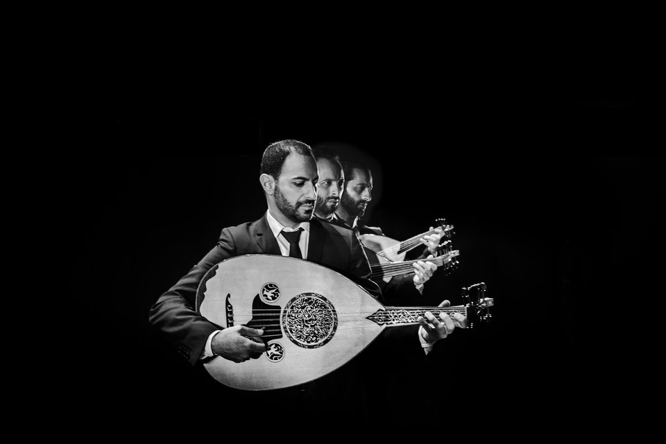 Le Trio Joubran