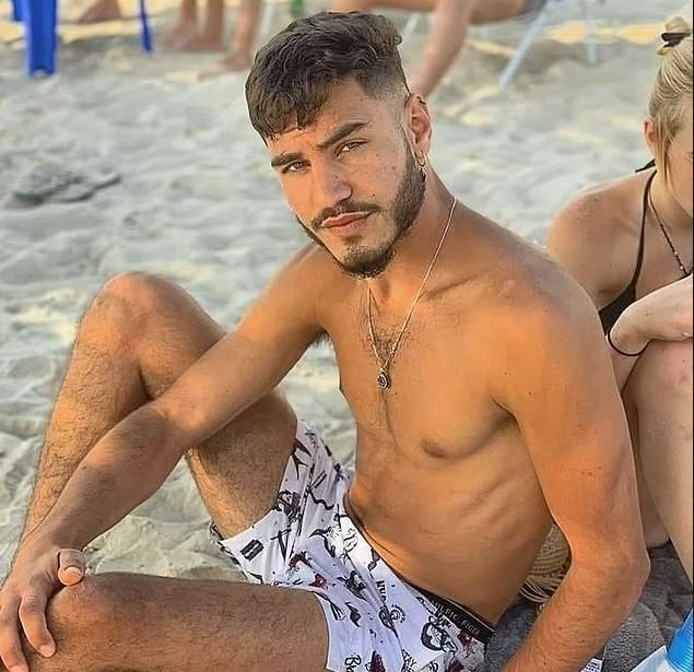 Ο Γκάι Αζάρ