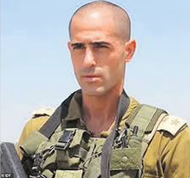 Ισραήλ, αρχηγός της μυστικής μονάδας καταδρομέων