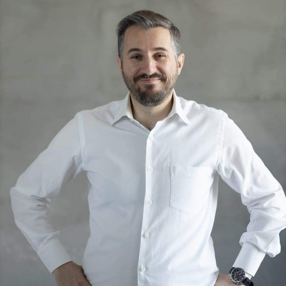 Λάζαρος Καραούλης, διευθυντής καμπάνιας του Χ. Δούκα