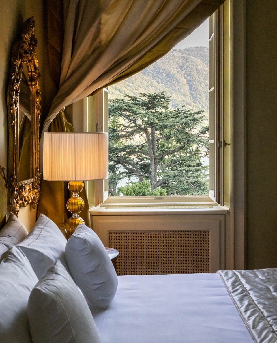 Φωτογραφία: Passalacqua Lake Como / Facebook