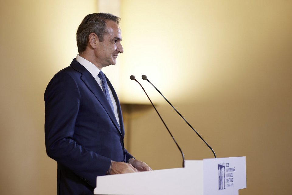 Φωτογραφία: Γραφείο Τύπου Πρωθυπουργού-Δημήτρης Παπαμήτσος
