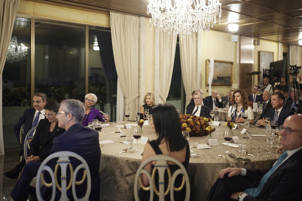 Φωτογραφία: Γραφείο Τύπου Πρωθυπουργού-Δημήτρης Παπαμήτσος