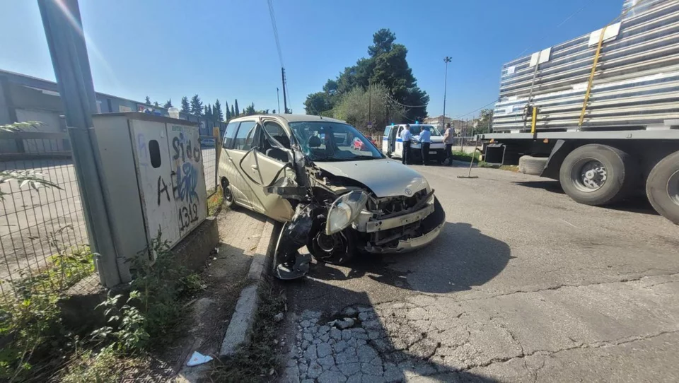 τροχαίο