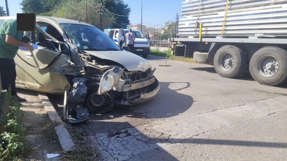 τροχαίο