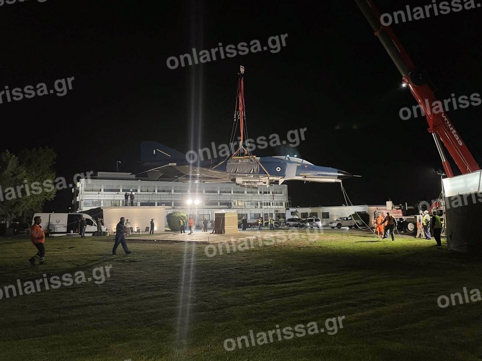 Φωτογραφία: Γιώργος Κουτσοκέρας / onlarissa.gr