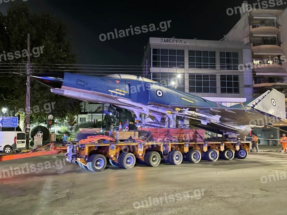 Φωτογραφία: Γιώργος Κουτσοκέρας / onlarissa.gr