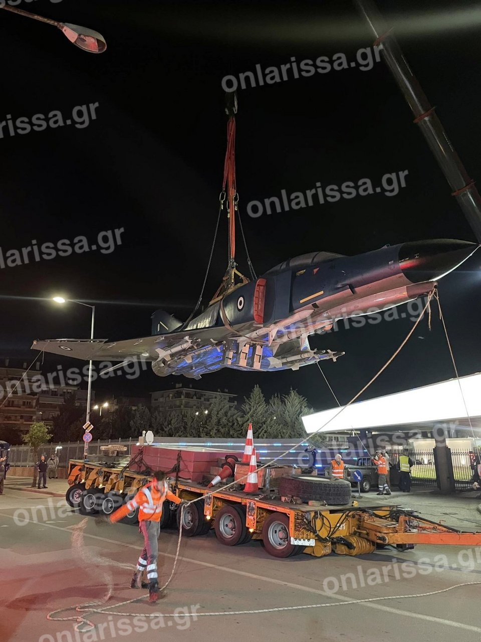 Φωτογραφία: Γιώργος Κουτσοκέρας / onlarissa.gr