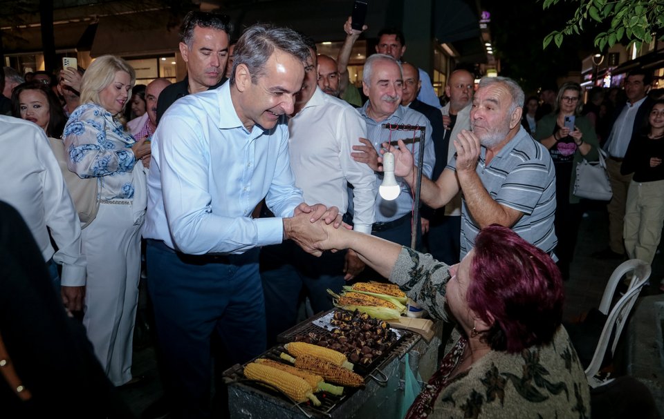 Φωτογραφία: ΛΕΩΝΙΔΑΣ ΤΖΕΚΑΣ-EUROKINISSI