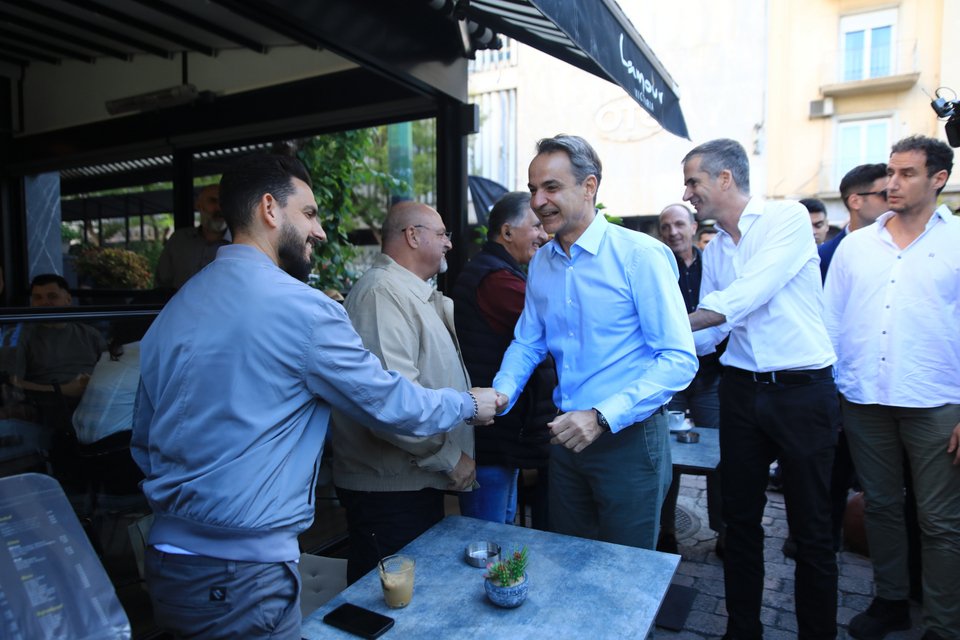Φωτογραφία: ΓΙΑΝΝΗΣ ΠΑΝΑΓΟΠΟΥΛΟΣ/EUROKINISSI