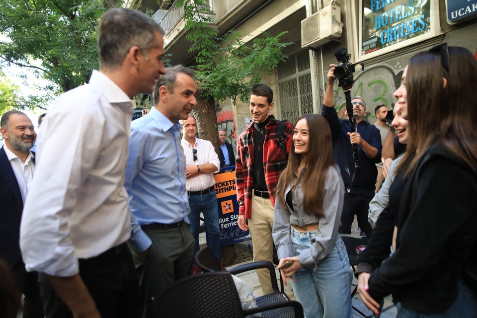 Φωτογραφία: ΓΙΑΝΝΗΣ ΠΑΝΑΓΟΠΟΥΛΟΣ/EUROKINISSI