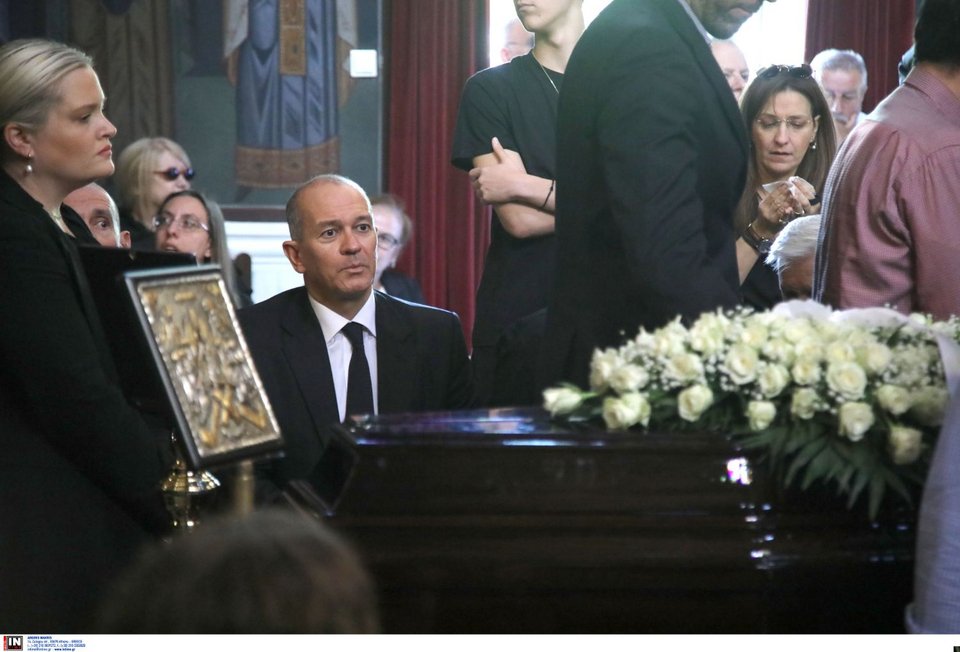 Ο εκ των προέδρων της ΚΑΕ Ολυμπιακός, Γιώργος Αγγελόπουλος