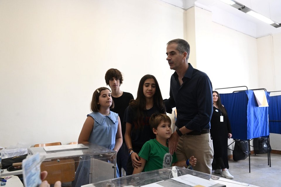 Φωτογραφία: ΤΑΤΙΑΝΑ ΜΠΟΛΑΡΗ/EUROKINISSI
