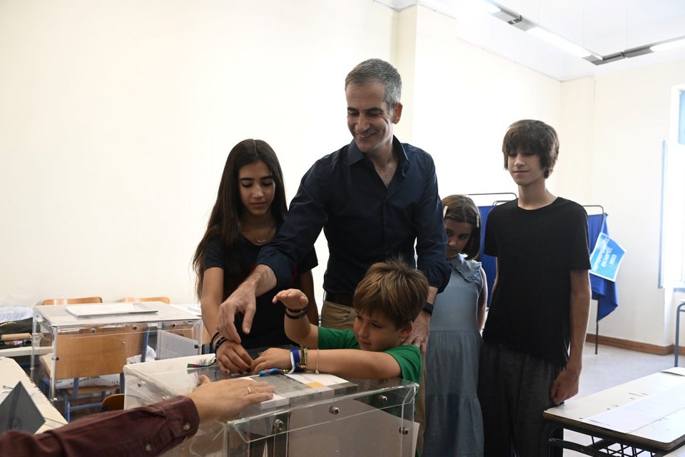 Φωτογραφία: ΤΑΤΙΑΝΑ ΜΠΟΛΑΡΗ/EUROKINISSI