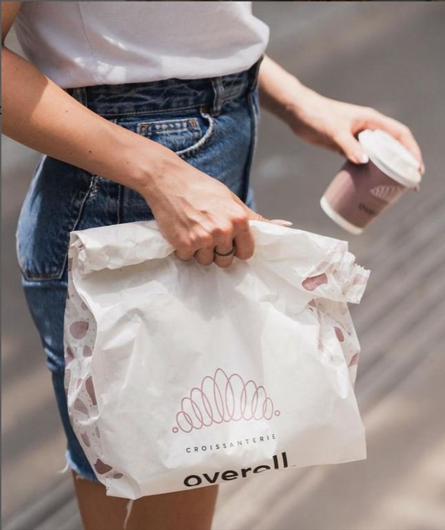 Τα Overoll εδώ και δύο εβδομάδες έφτασαν στο Αιγάλεω