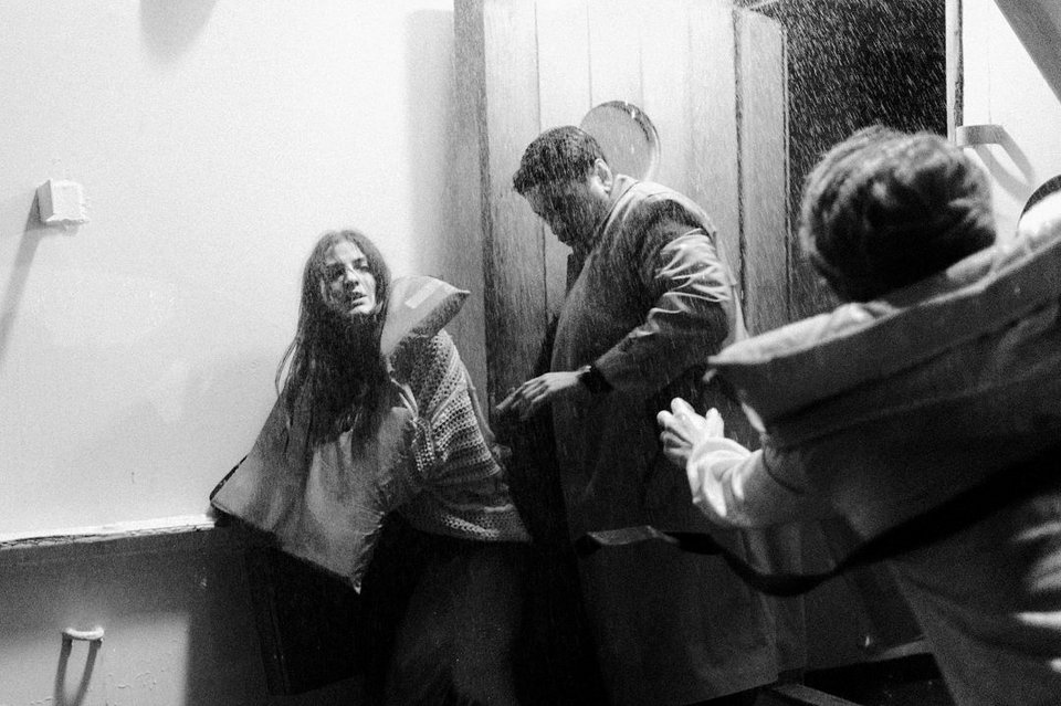 Λίγο πριν βυθιστεί το «Φοίνιξ»