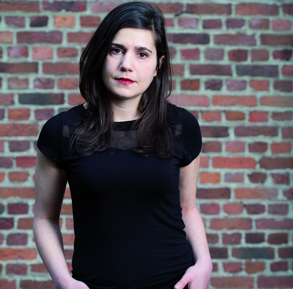 H Λουκία Αλαβάνου