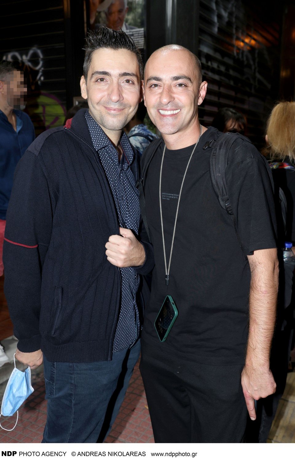 Κωνσταντίνος Ασπιώτης-Θανάσης Αλευράς