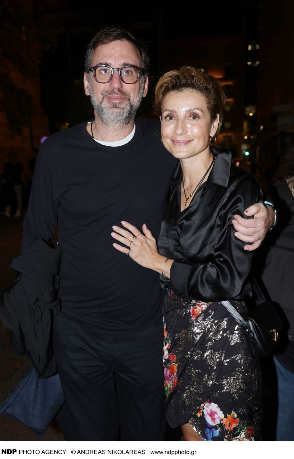 Νικηφόρος Χαραγκιώνης-Ευδοκία Ρουμελιώτη