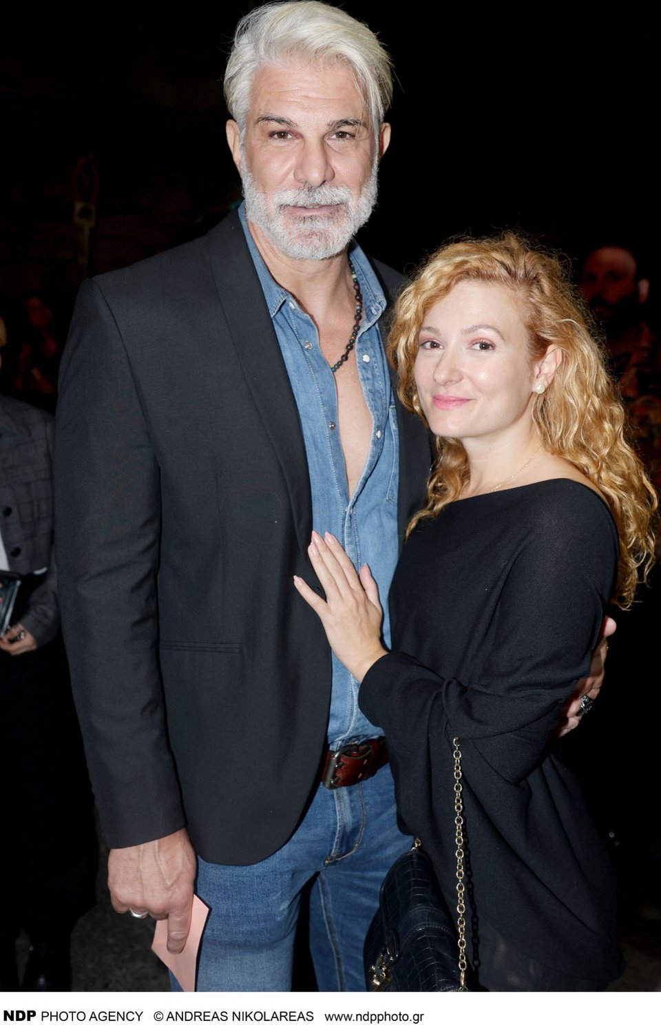 Μάνος Πίντζης-Βάλια Παπαλαμπροπούλου