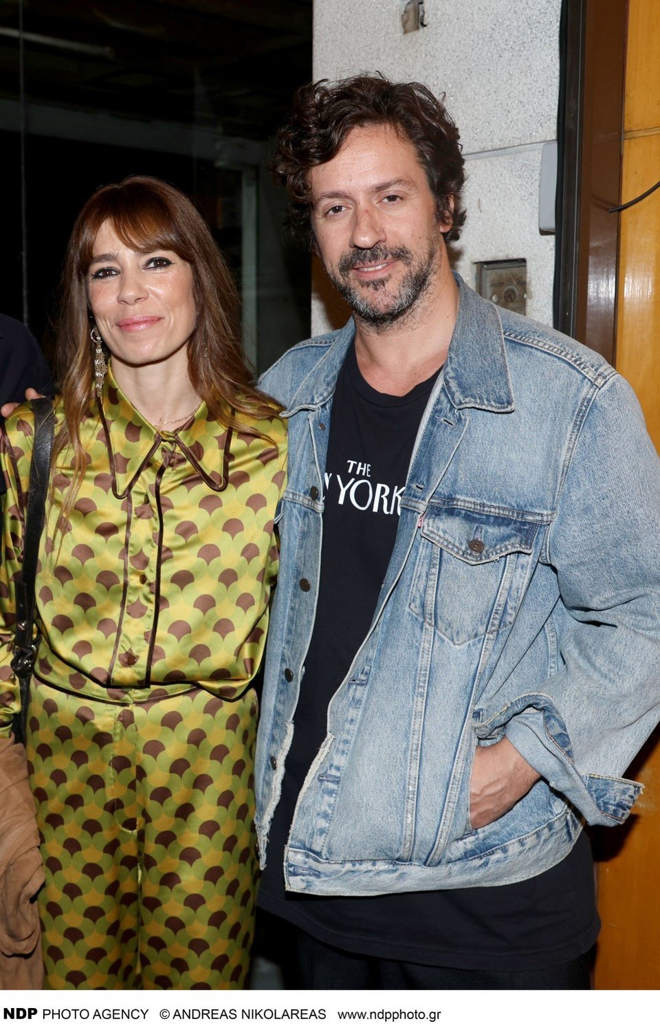 Μυρτώ Αλικάκη-Νικόλας Κωστής