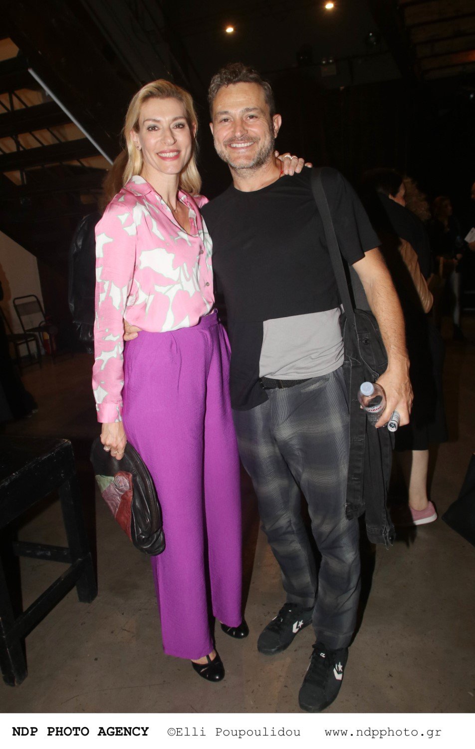 Ζέτα Δούκα-Γιώργος Καραμίχος  