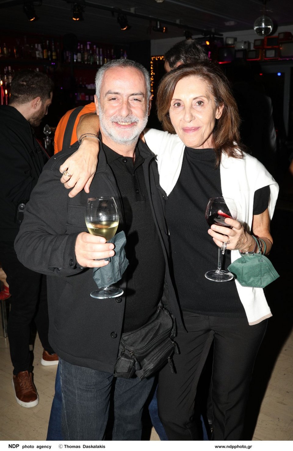 Περικλής Λιανός-Ελένη Φιλίππα