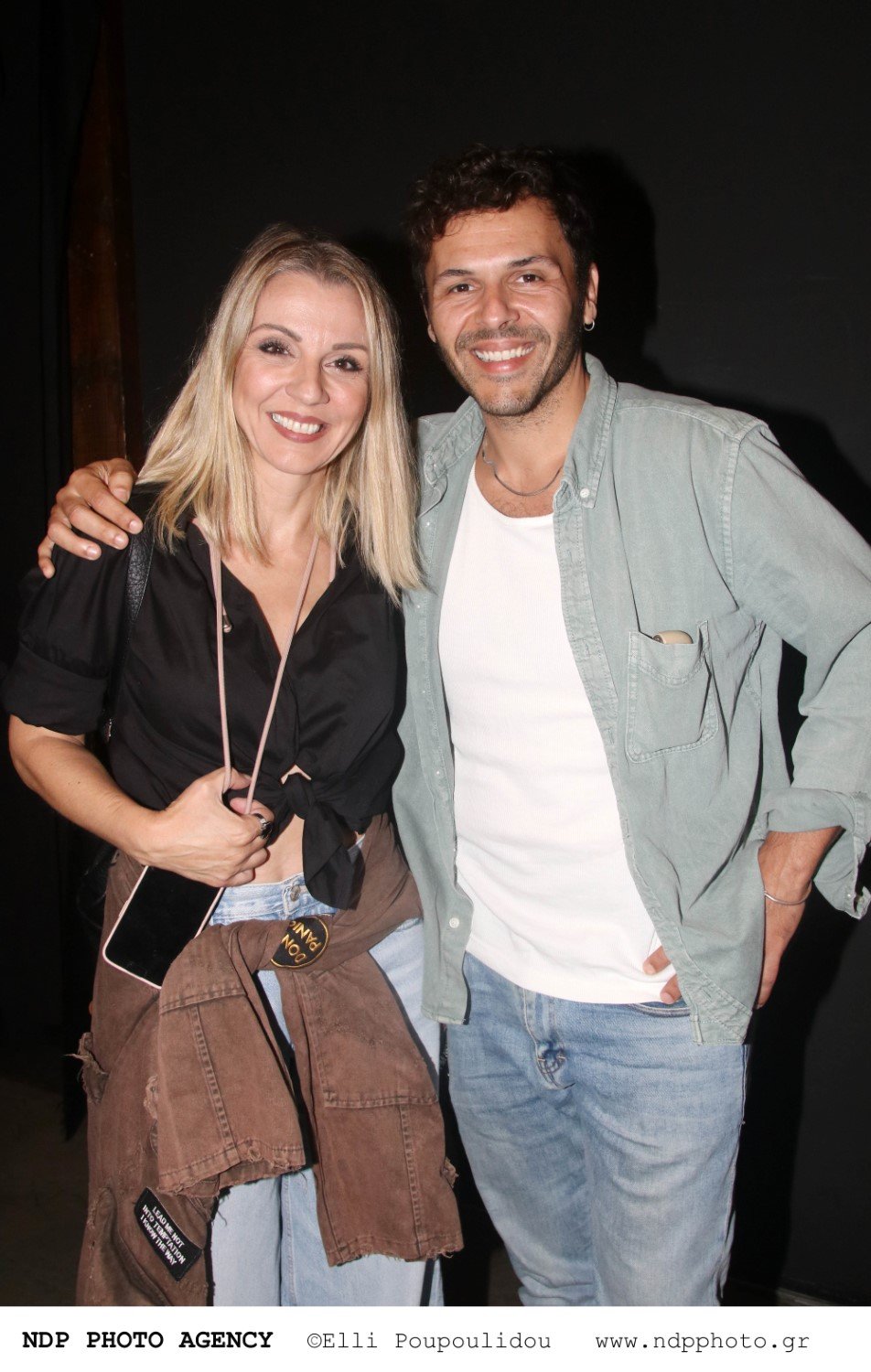 Ματίνα Νικολάου-Κωνσταντίνος Καϊκής