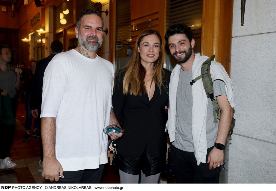 Θάλεια Ματίκα-Βασίλης Μηλιώνης