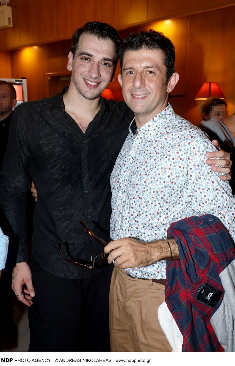 Γιάννης Καπελέρης-Μιχάλης Οικονόμου