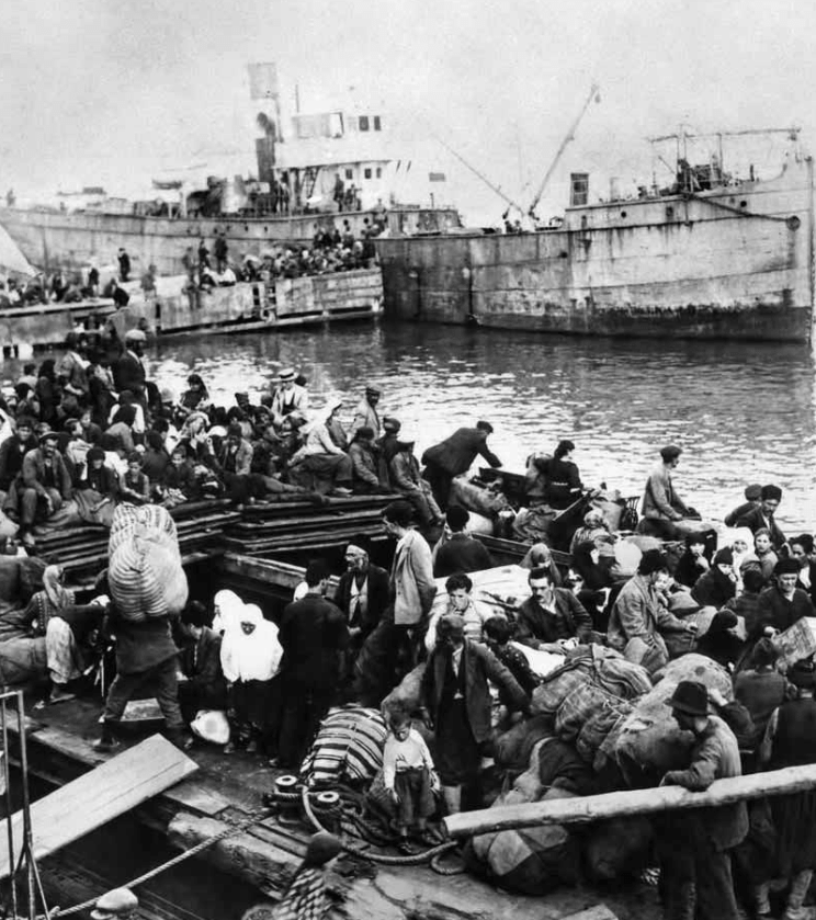 Πώς ζούσαν οι έλληνες Μικρασιάτες στην κοσμοπολίτικη Οθωμανική Αυτοκρατορία; Τι οδήγησε στο διωγμό και στη Μικρασιατική Καταστροφή; 