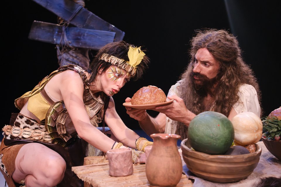 «Ροβινσώνας Κρούσος»