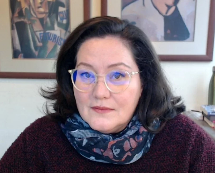 Έφη Στεφοπούλου τεκμηρίωση, ειδικευση σε θέματα δημόσιας διοίκησης