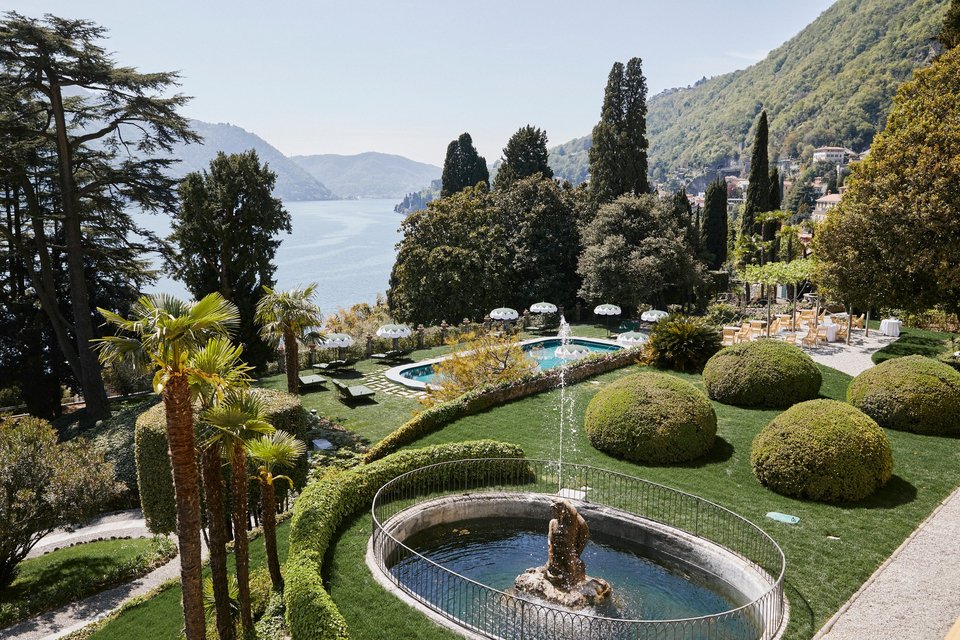 Φωτογραφία: Passalacqua Lake Como / Facebook