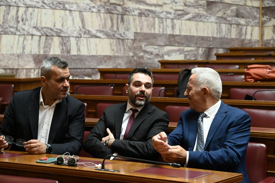 Φωτογραφία: ΤΑΤΙΑΝΑ ΜΠΟΛΑΡΗ/EUROKINISSI