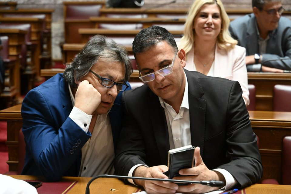 Φωτογραφία: ΤΑΤΙΑΝΑ ΜΠΟΛΑΡΗ/EUROKINISSI