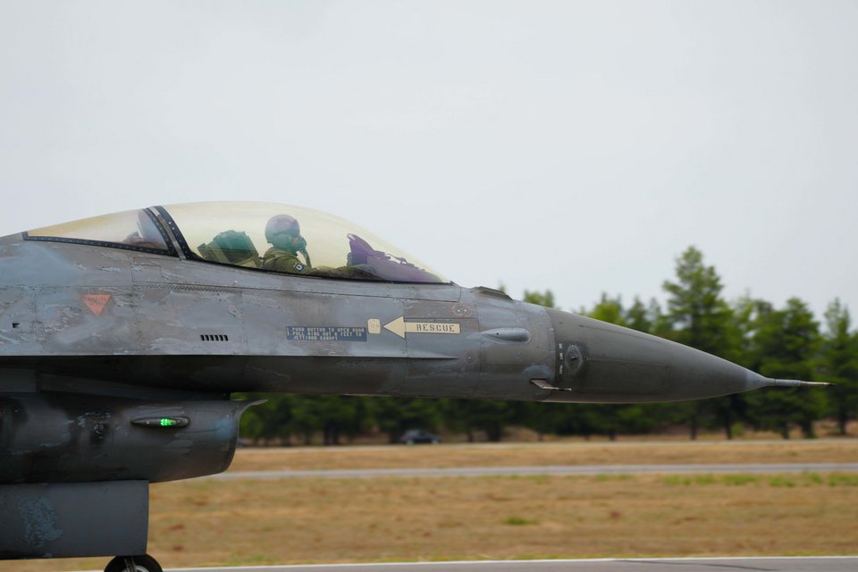 Θεσσαλονίκη, πιλότος