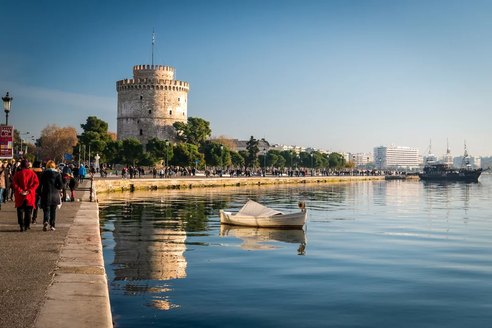  Θεσσαλονίκη/