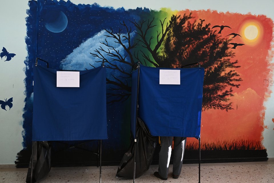 Φωτογραφία: ΤΑΤΙΑΝΑ ΜΠΟΛΑΡΗ/EUROKINISSI