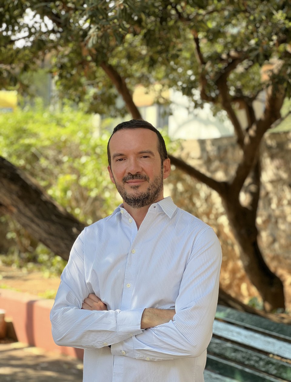 Δημήτρης Τσακούμης