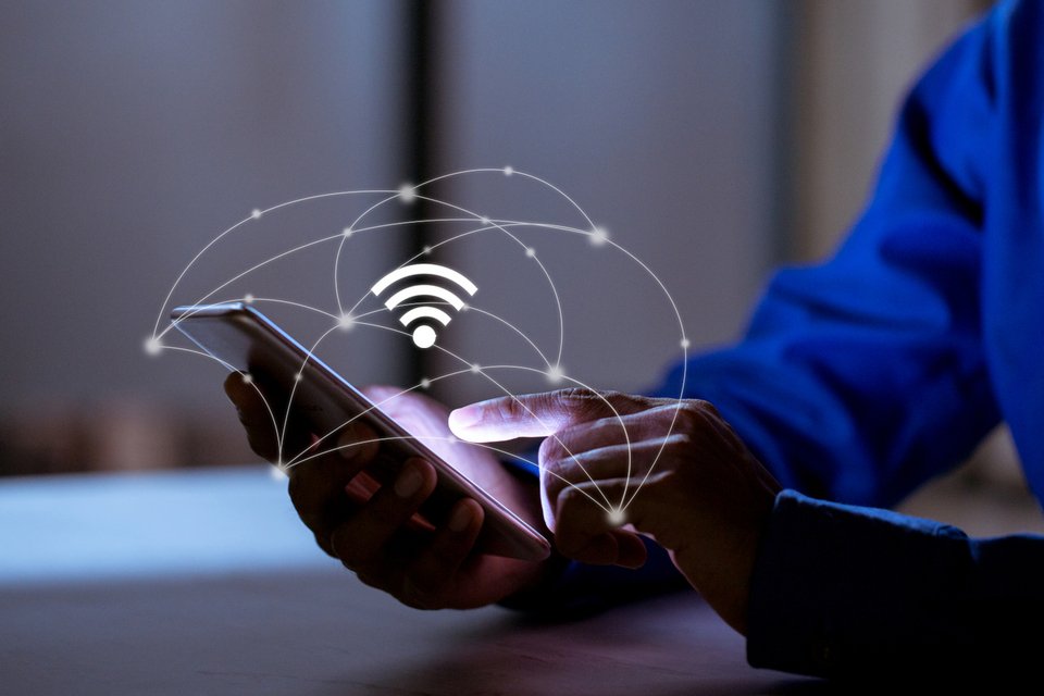 Σύνδεση Wi-Fi