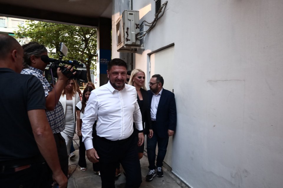 Φωτογραφία: ΚΩΣΤΑΣ ΤΖΟΥΜΑΣ/EUROKINISSI