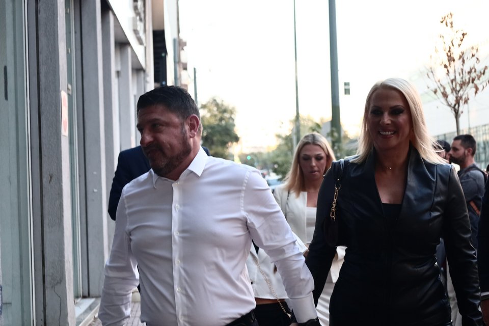 Φωτογραφία: ΚΩΣΤΑΣ ΤΖΟΥΜΑΣ/EUROKINISSI
