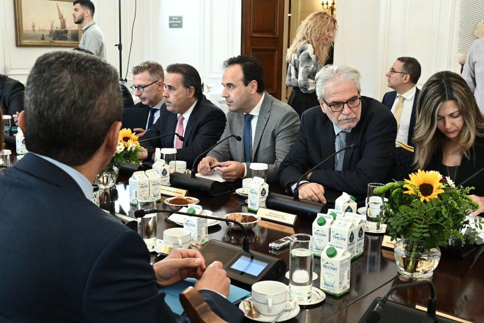 Ακης Σκέρτσος, Σταύρος Παπαστραύρου, Δημήτρης Παπαστεργίου, Χρήστος Στυλιανίδης, Σοφία Ζαχαράκη