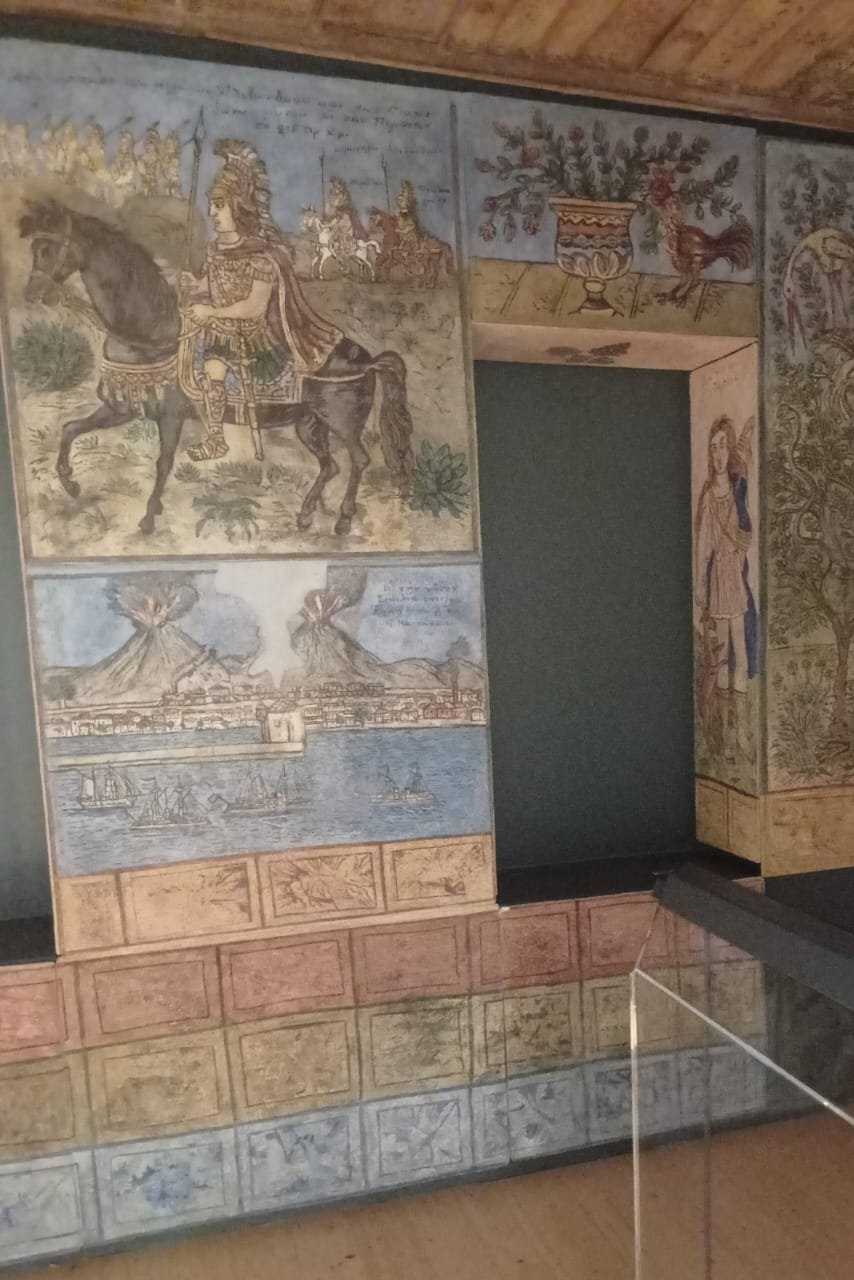 Το Μουσείο Νεότερου Ελληνικού Πολιτισμού ανοίγει τις πύλες του