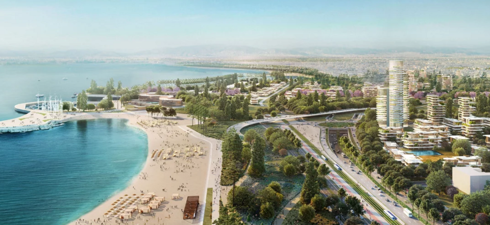 Ελληνικό/LAMDA Development