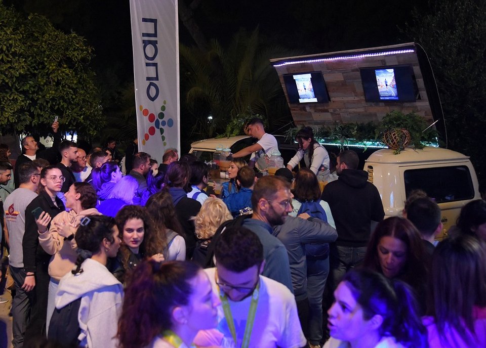 Το street party του ΟΠΑΠ 