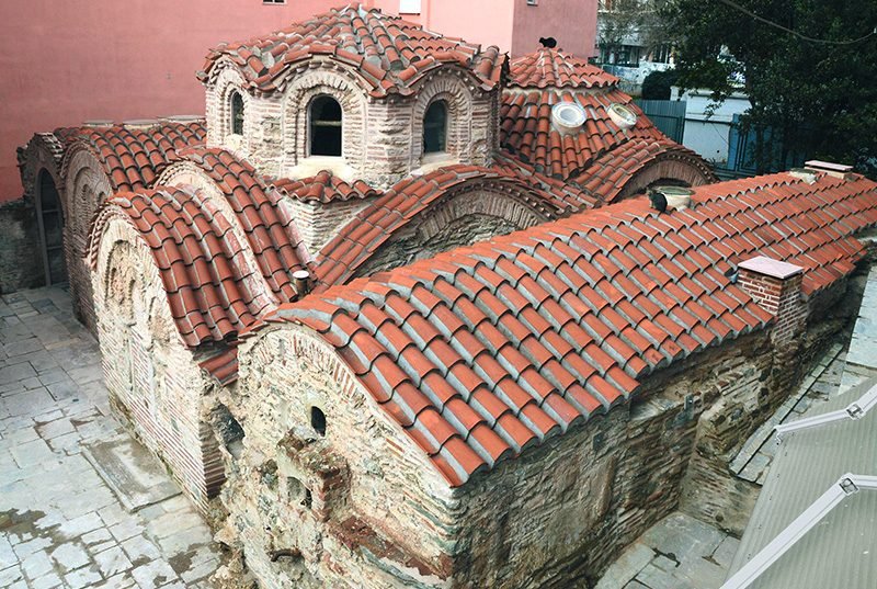 Φωτογραφίες: αρχείο Εφορείας Αρχαιοτήτων Πόλης Θεσσαλονίκης