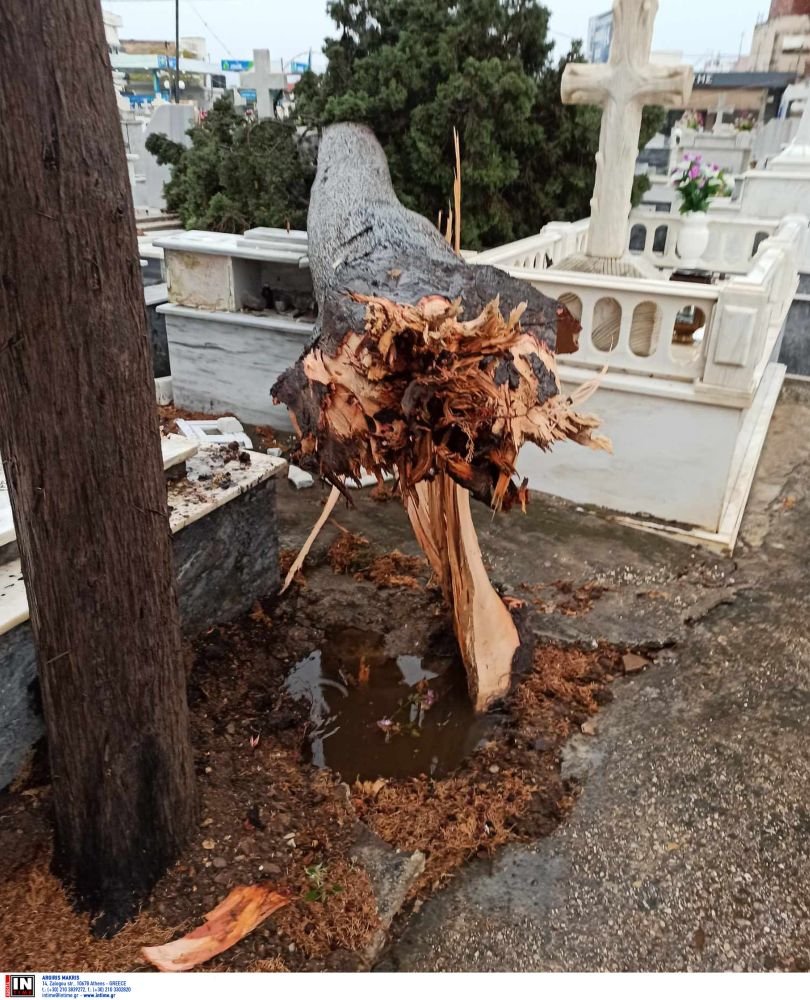 Κακοκαιρία στην Αργολίδα / Φωτογραφία: INTIME