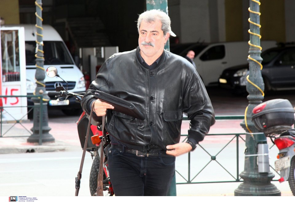 Ο πρώην υπουργός και υπερτομεάρχης του ΣΥΡΙΖΑ Παύλος Πολάκης / Φωτογραφία: Intime -ΣΑΡΕΛΑΣ ΔΗΜΗΤΡΗΣ